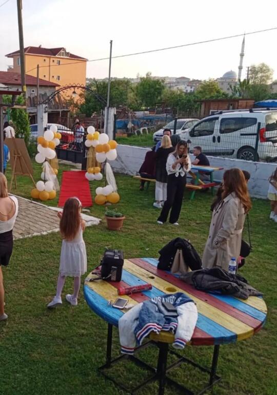 Damak Tadı Keyif Kafe