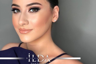 İlda Doğancıoğlu Make Up Hair