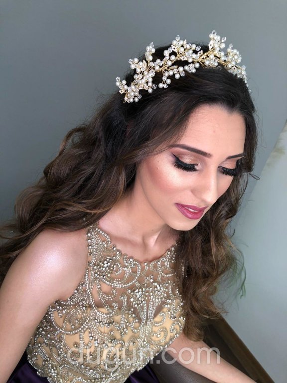 İlda Doğancıoğlu Make Up Hair