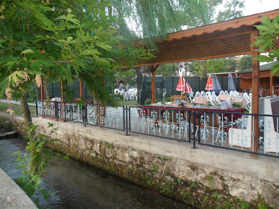 Saz Balık Restaurant