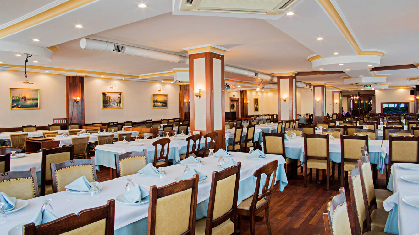 Çınarlı Mangalbaşı Restaurant