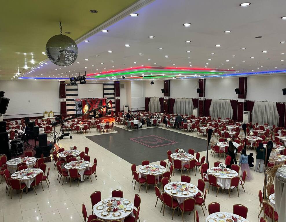 Anatolia Düğün Salonu