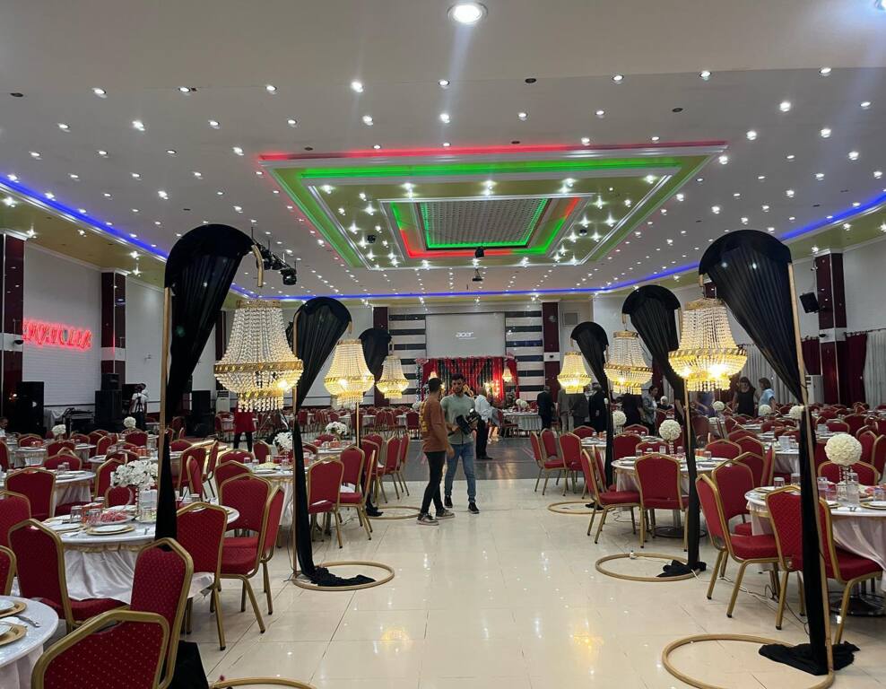 Anatolia Düğün Salonu