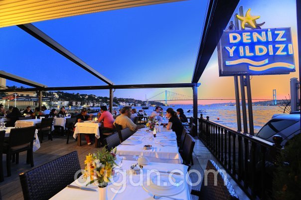 Deniz Yıldızı Çengelköy