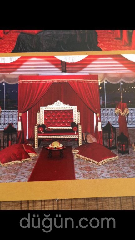 Güneş Kına ve Kaftan Organizasyon