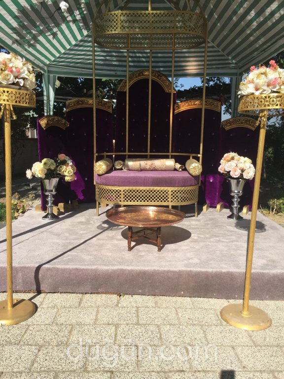 Güneş Kına ve Kaftan Organizasyon