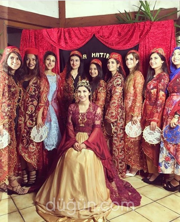 Güneş Kına ve Kaftan Organizasyon