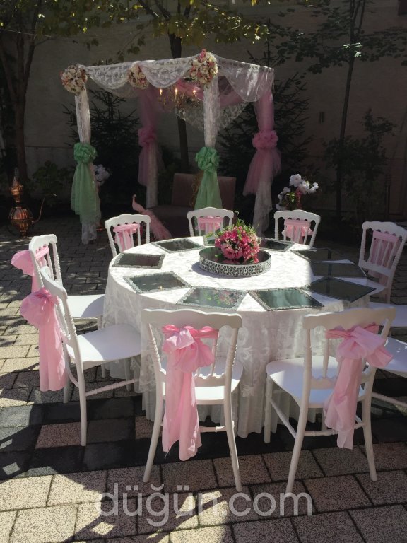 Güneş Kına ve Kaftan Organizasyon