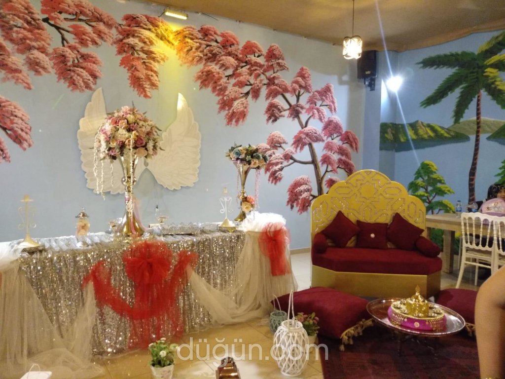 Güneş Kına ve Kaftan Organizasyon