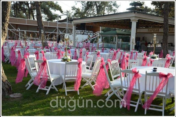 Yaprak Kır Düğün Salonu