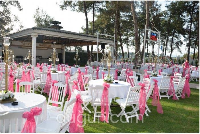 Yaprak Kır Düğün Salonu