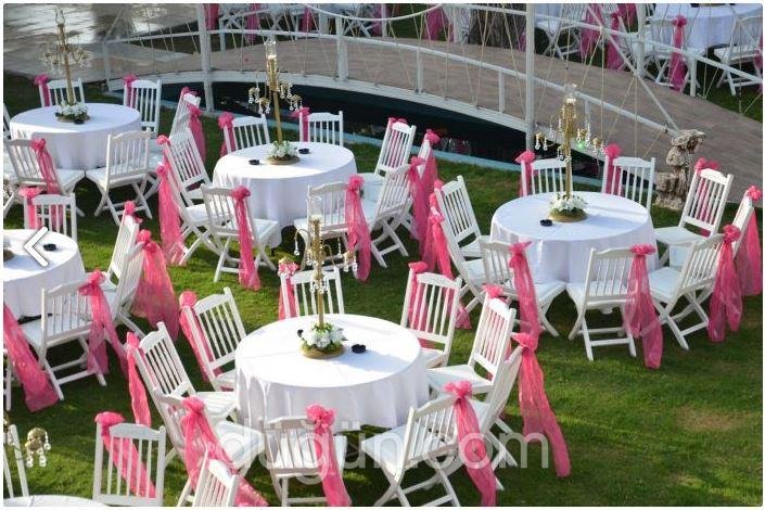 Yaprak Kır Düğün Salonu