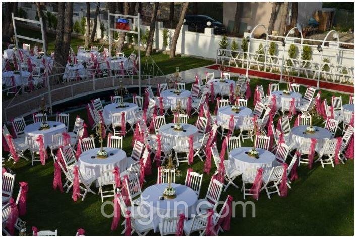 Yaprak Kır Düğün Salonu