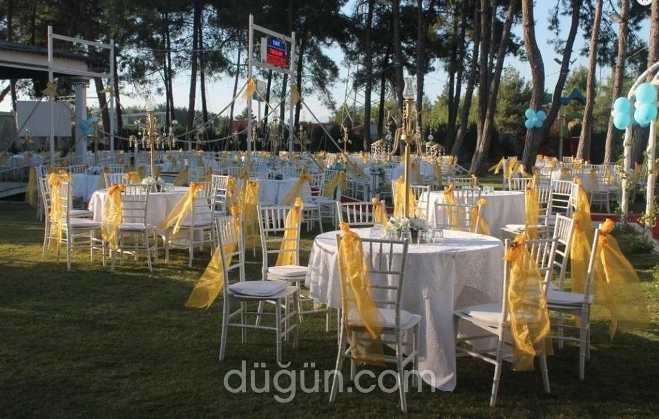 Yaprak Kır Düğün Salonu