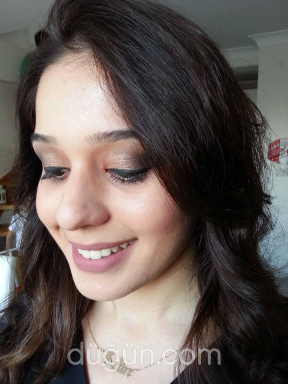 Melisa Yaşar Make Up