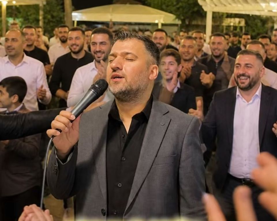 Hozan Metin