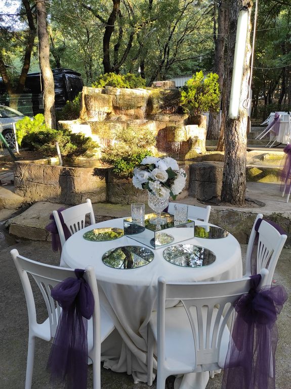 Çam Kır Düğünü