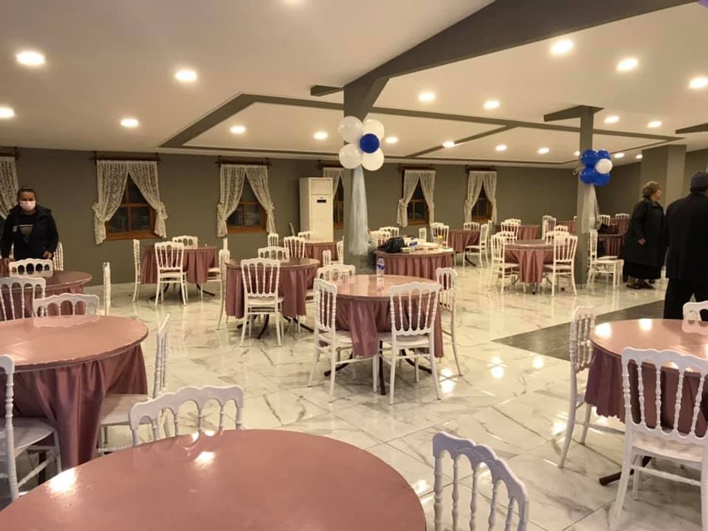 Çam Kır Düğünü