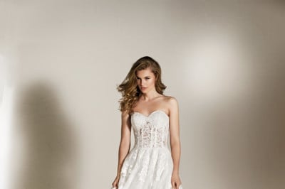 Novias Marina Gelinlik