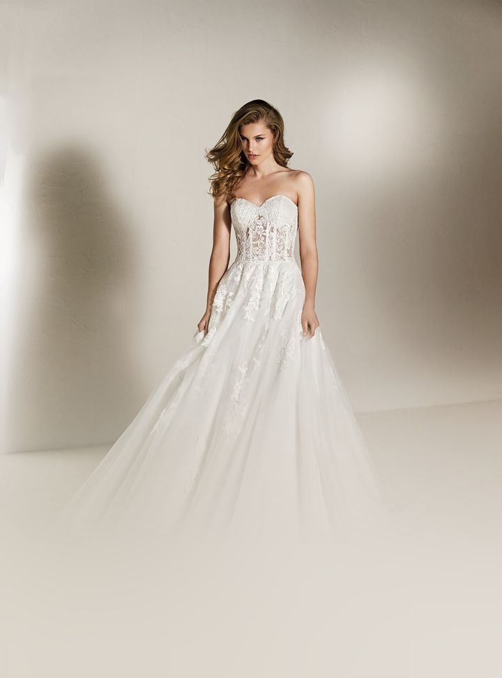 Novias Marina Gelinlik