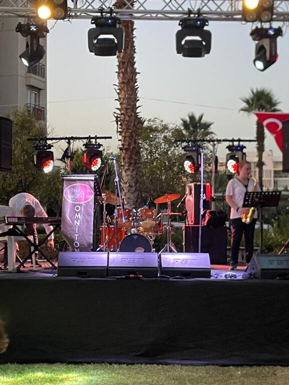 Tufan Aksoy Organizasyon & Omnitone