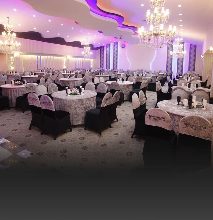 Osmanlı Royal Düğün Salonu