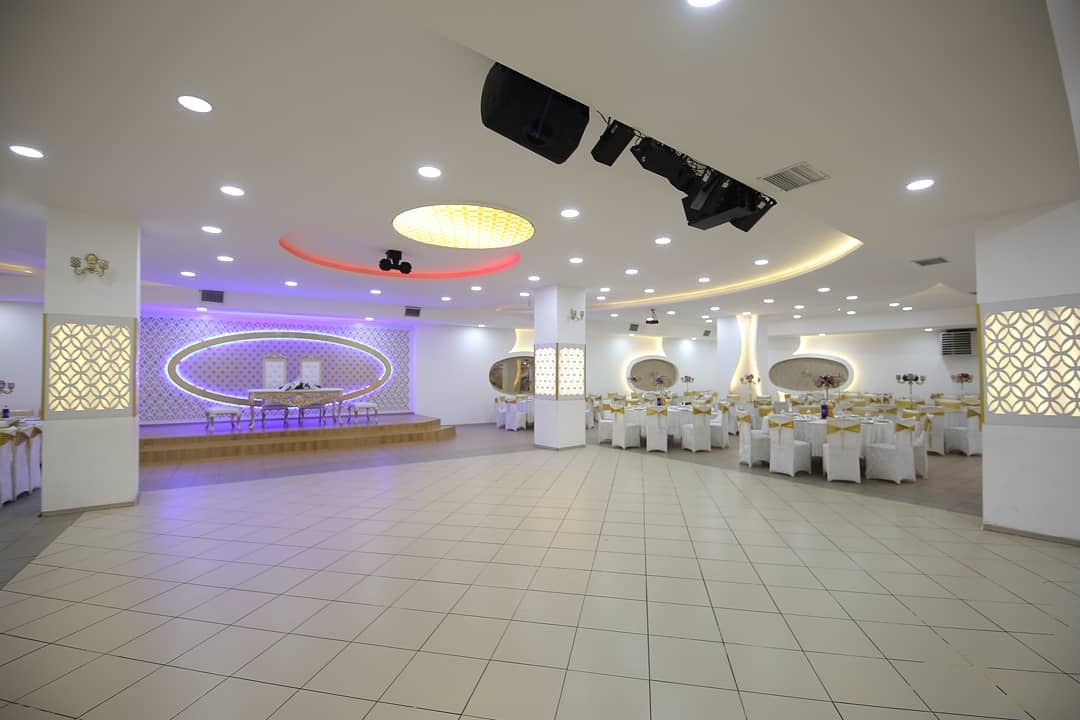 Bahar Düğün Salonu