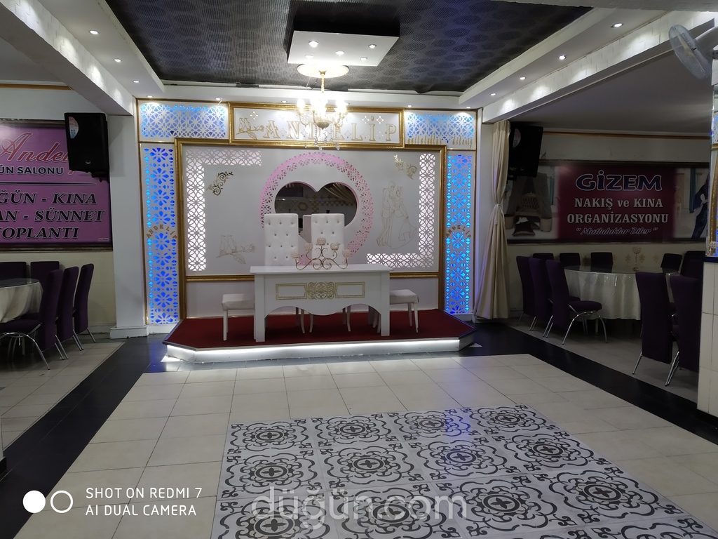 Andelip Düğün Salonu