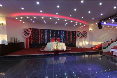 Saray Düğün Salonu Niğde