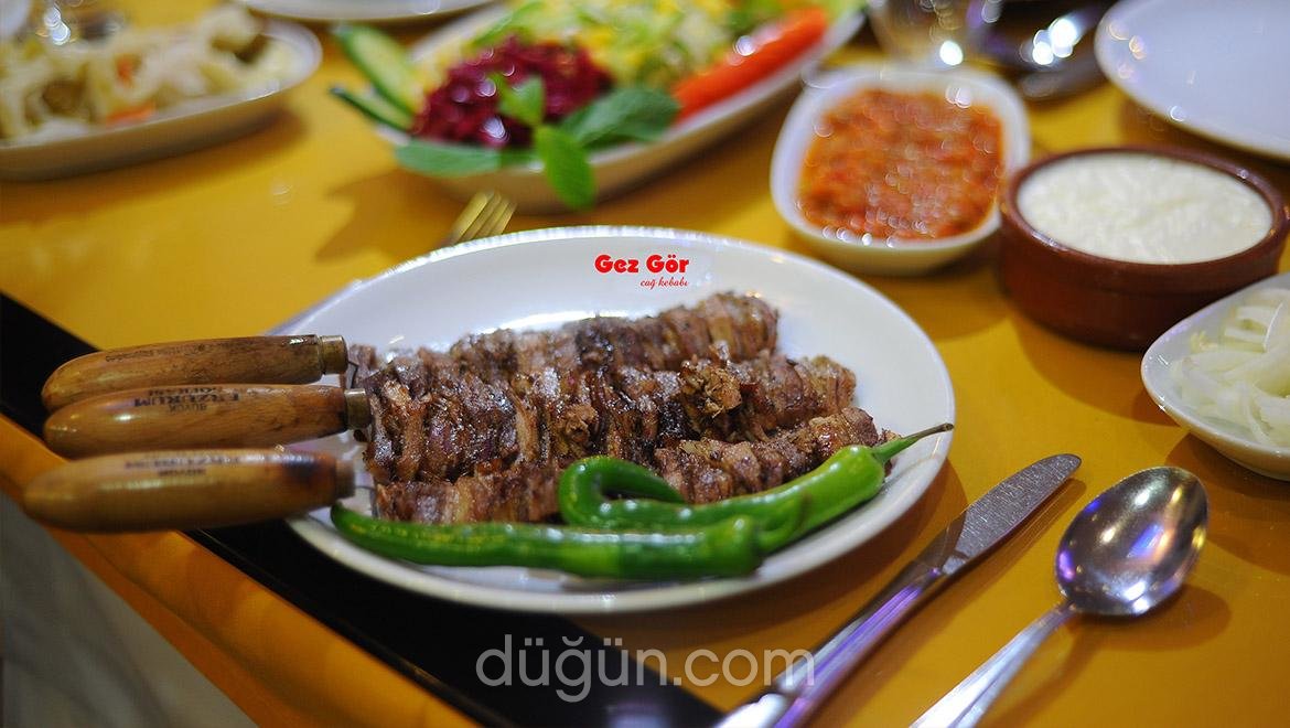 Gez Gör Cağ Kebap