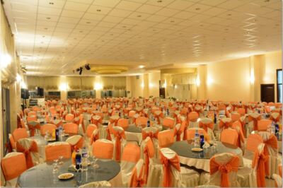 Binbirgece Düğün Salonu