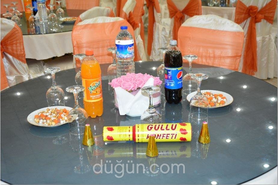 Binbirgece Düğün Salonu