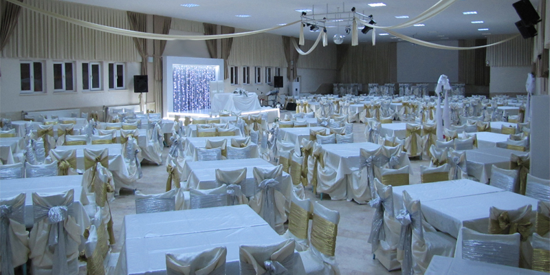 Mavi Köşk Düğün Salonu