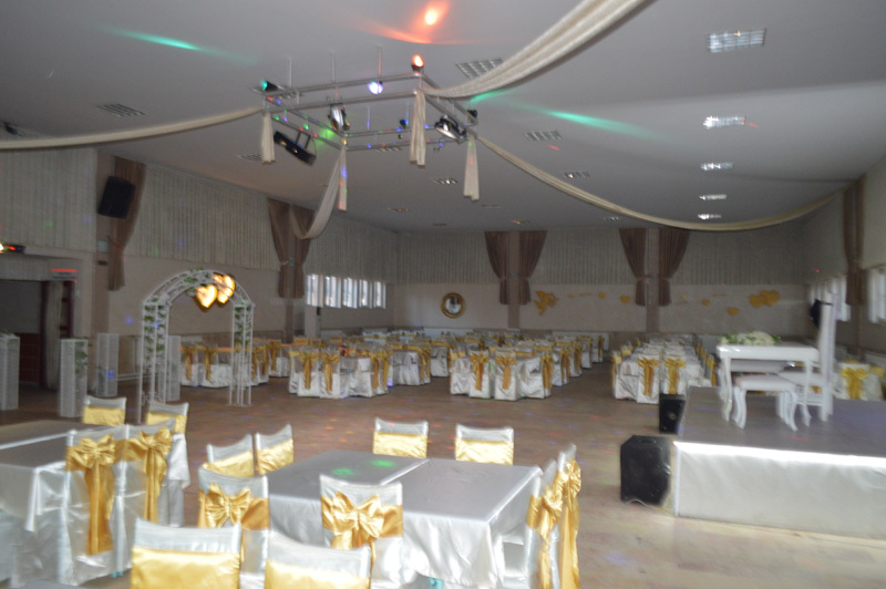 Mavi Köşk Düğün Salonu