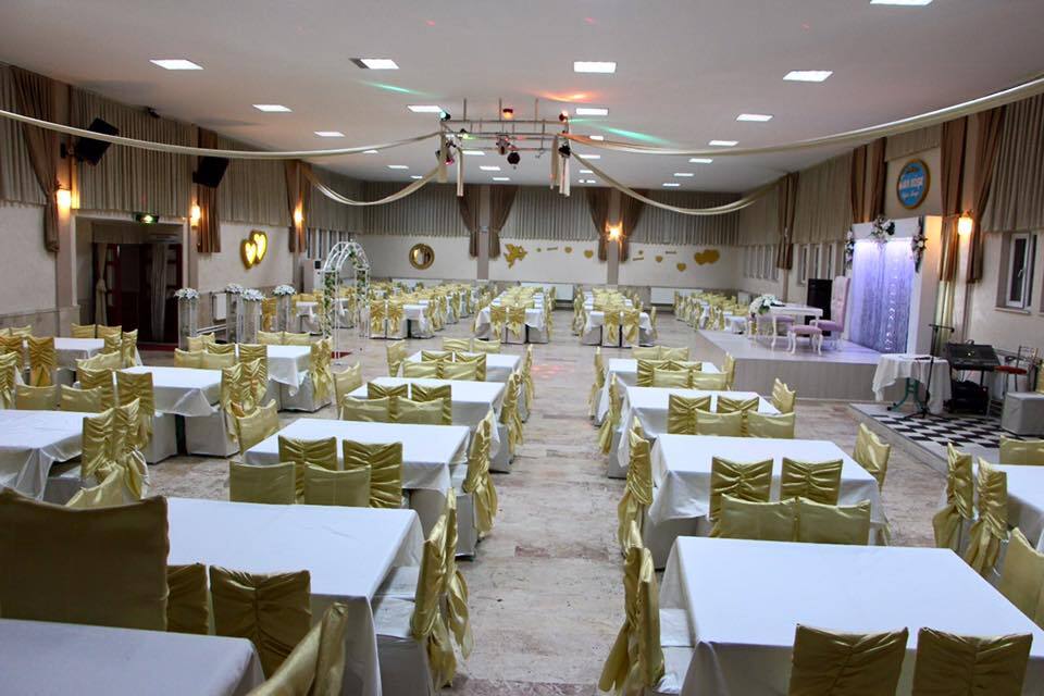 Mavi Köşk Düğün Salonu