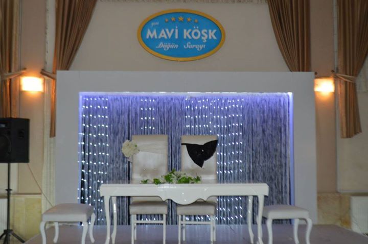 Mavi Köşk Düğün Salonu