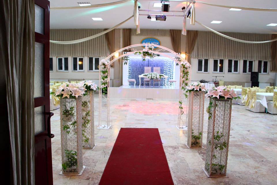 Mavi Köşk Düğün Salonu