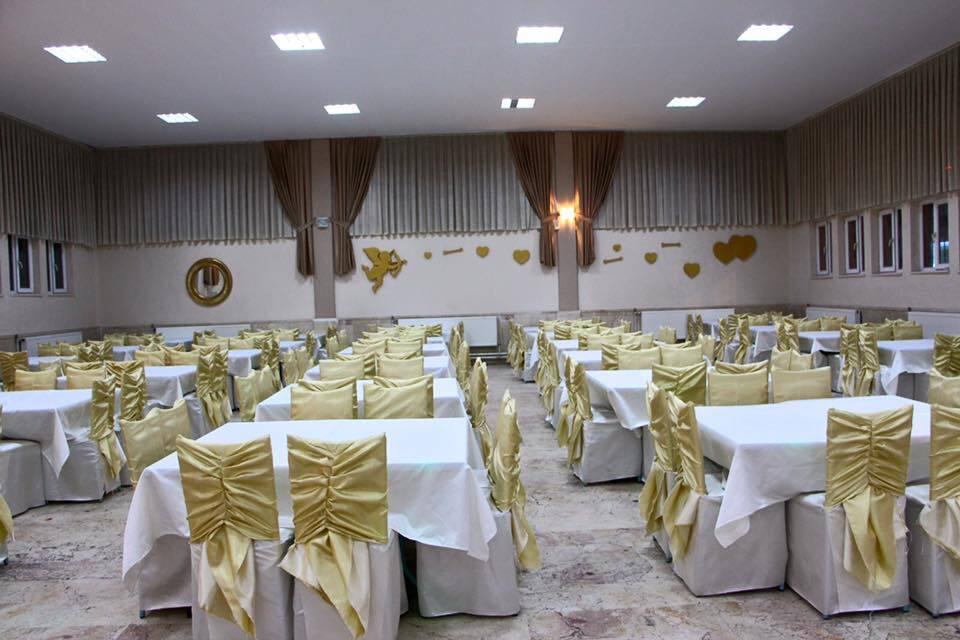 Mavi Köşk Düğün Salonu