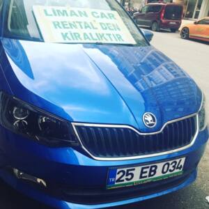 Ikizler Rent A Car Erzurum 0539 988 99 87 Yakutiye