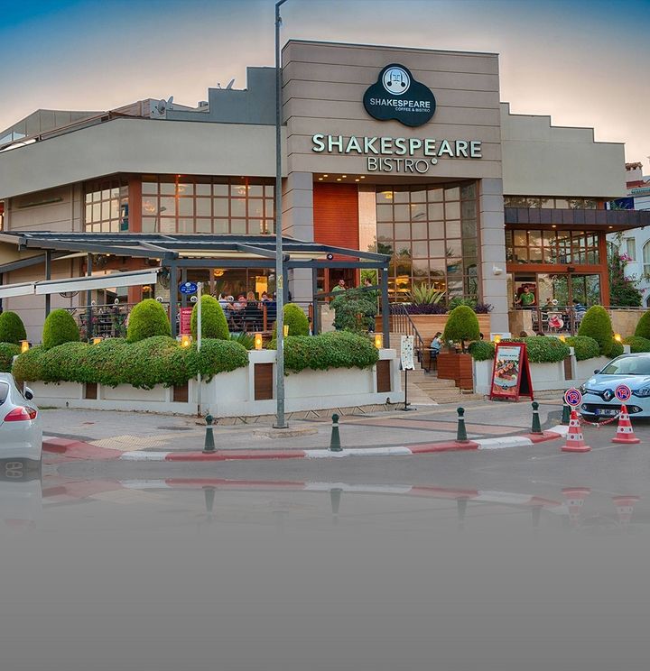 Shakespeare Cafe