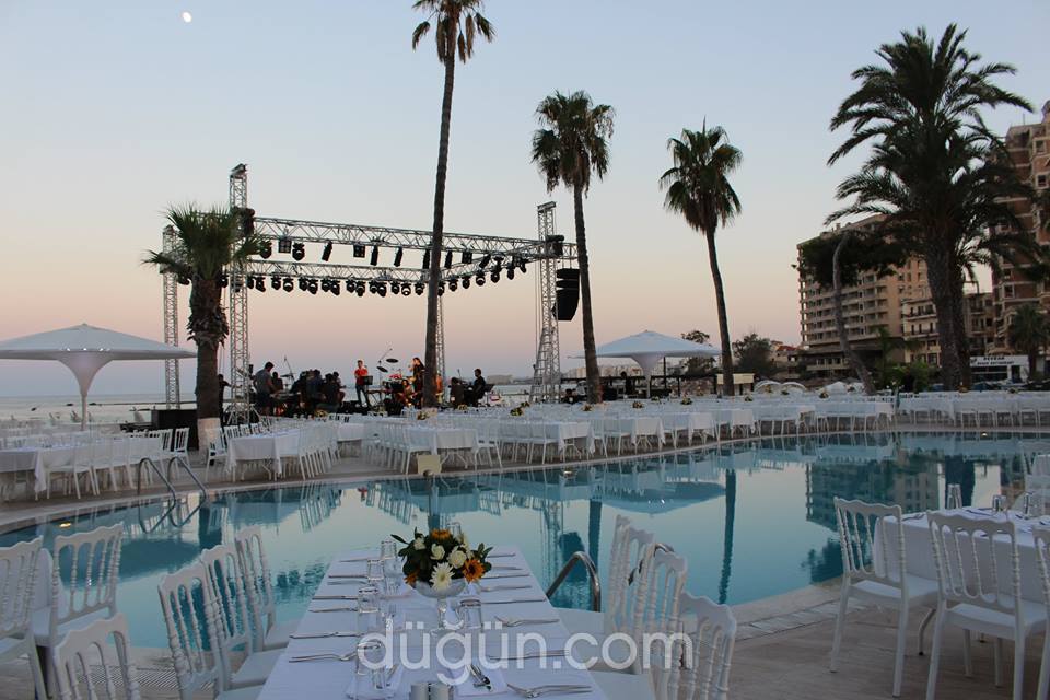 Arkın Palm Beach Hotel