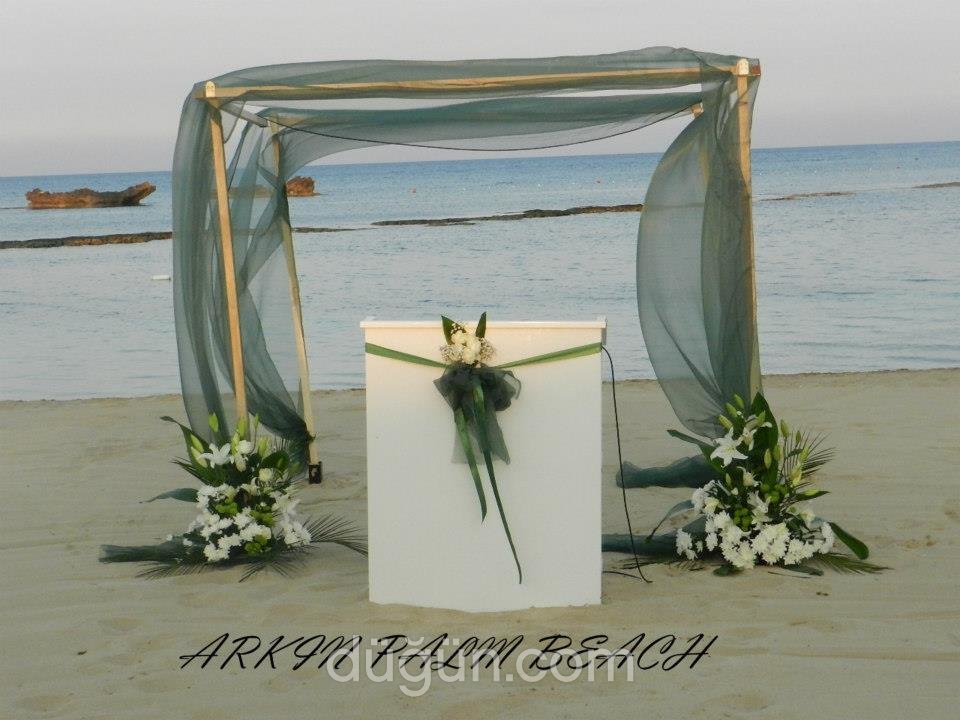 Arkın Palm Beach Hotel