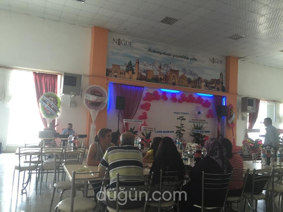 Nar Sosyal Tesisleri