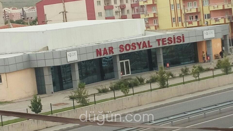 Nar Sosyal Tesisleri