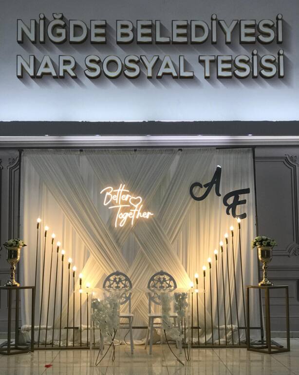 Nar Sosyal Tesisleri