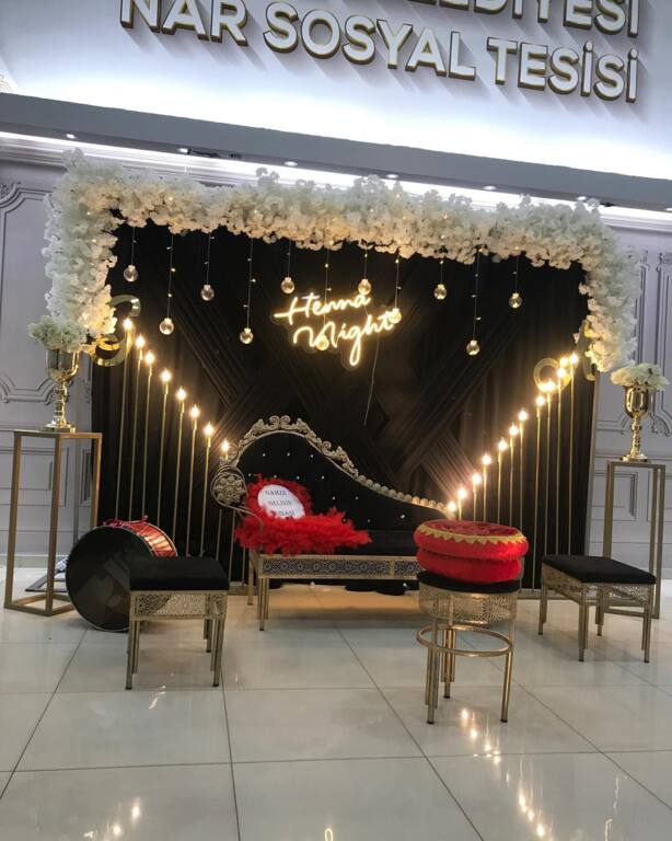 Nar Sosyal Tesisleri