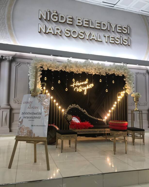 Nar Sosyal Tesisleri