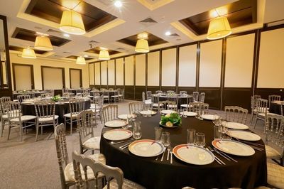 Dedeman Palandoken Ski Lodge