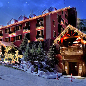 Dedeman Palandöken Ski Lodge Otel