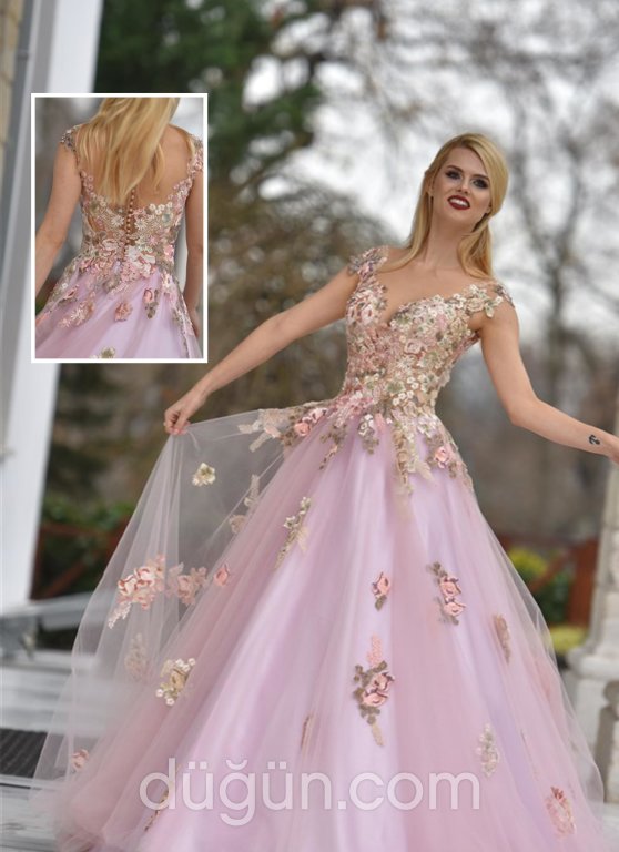 Esin Arıcan Haute Couture